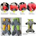 PetShield™ All-Weather Dog Raincoat Jumpsuit