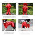 PetShield™ All-Weather Dog Raincoat Jumpsuit