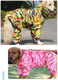 PetShield™ All-Weather Dog Raincoat Jumpsuit