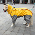 PetShield™ All-Weather Dog Raincoat Jumpsuit