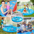 SplashPaw™ Cooling Spray Pet Pool
