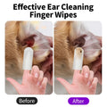 Pet Cleaning Products – Ear Cleaning Wipes for Cats & Dogs