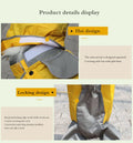 PetShield™ All-Weather Dog Raincoat Jumpsuit