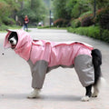 PetShield™ All-Weather Dog Raincoat Jumpsuit