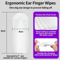 Pet Cleaning Products – Ear Cleaning Wipes for Cats & Dogs