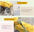 PetShield™ All-Weather Dog Raincoat Jumpsuit