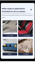 Carpet Extractor Vacuum Cleaner Head