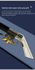 Carpet Extractor Vacuum Cleaner Head