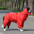 PetShield™ All-Weather Dog Raincoat Jumpsuit