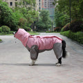 PetShield™ All-Weather Dog Raincoat Jumpsuit