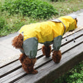 PetShield™ All-Weather Dog Raincoat Jumpsuit