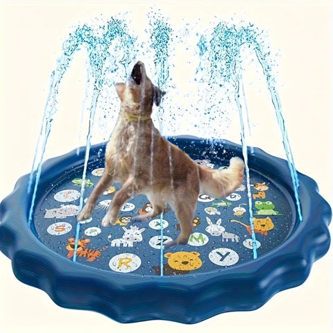 SplashPaw™ Cooling Spray Pet Pool