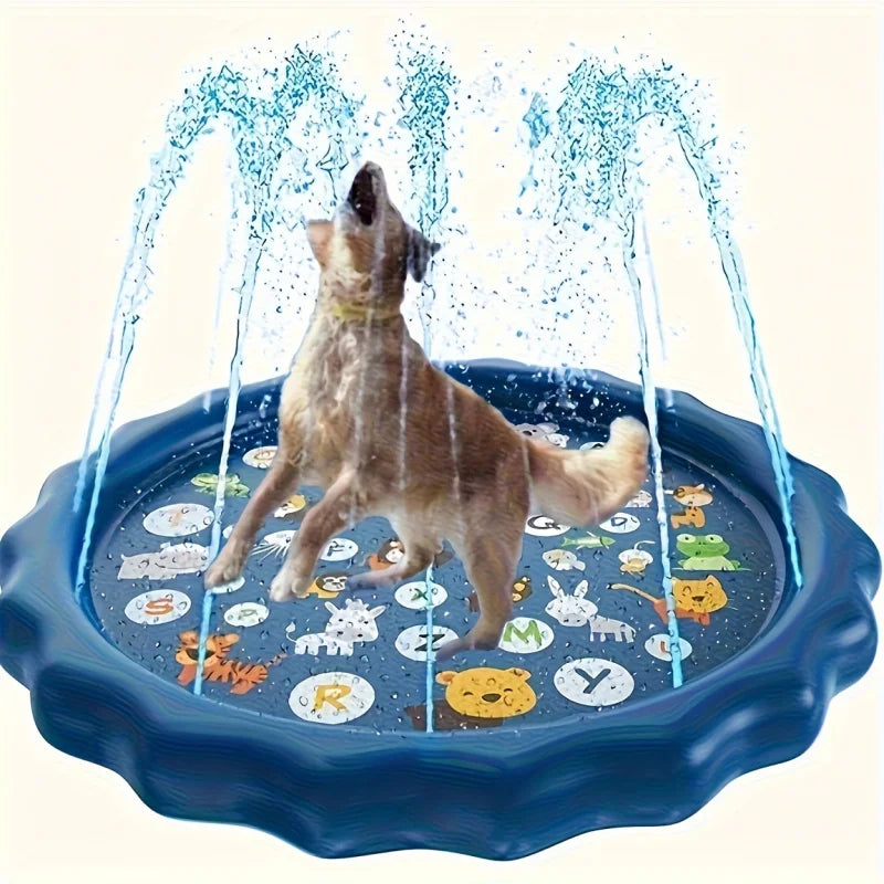 SplashPaw™ Cooling Spray Pet Pool