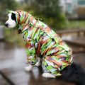 PetShield™ All-Weather Dog Raincoat Jumpsuit
