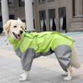 PetShield™ All-Weather Dog Raincoat Jumpsuit