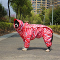 PetShield™ All-Weather Dog Raincoat Jumpsuit