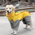 PetShield™ All-Weather Dog Raincoat Jumpsuit