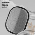 Pet Hair Removal Kit: Sticky Roller, Static Brush & Grooming Gloves - For Cat/Dog Fur on Furniture Car Clothing