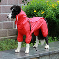 PetShield™ All-Weather Dog Raincoat Jumpsuit