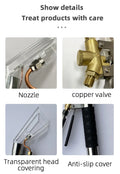 Carpet Extractor Vacuum Cleaner Head